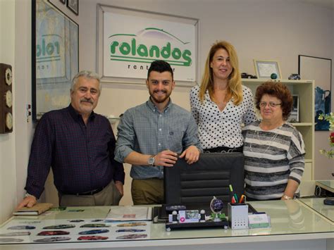 rolandos rent a car corfu
